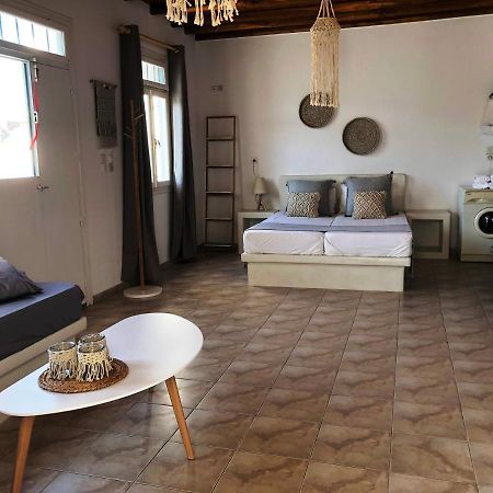 Вілла Vrachos House By The Sea Firopotamos Екстер'єр фото